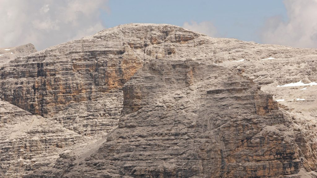 Geology Majestic Dolomites