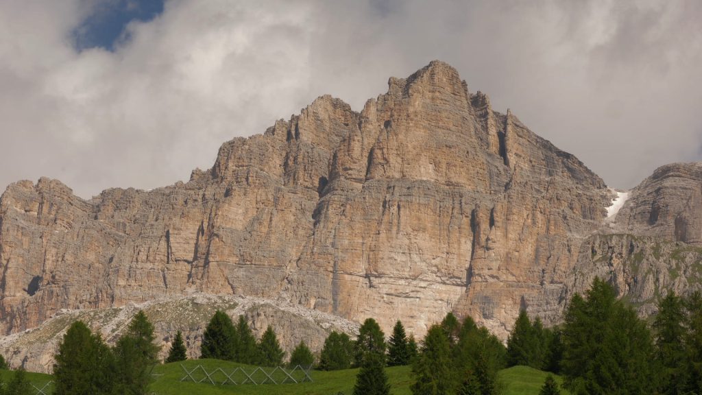 Dolostone Majestic Dolomites