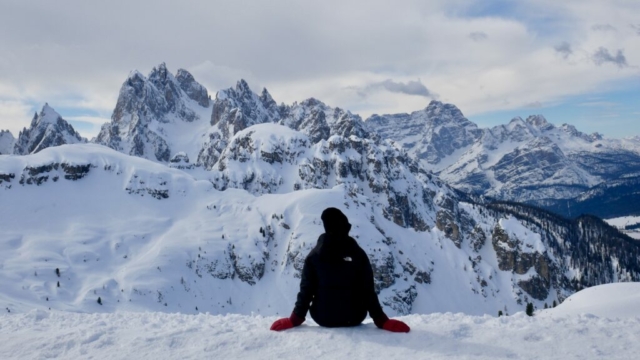 Cadini di Misurina (Majestic Dolomites)